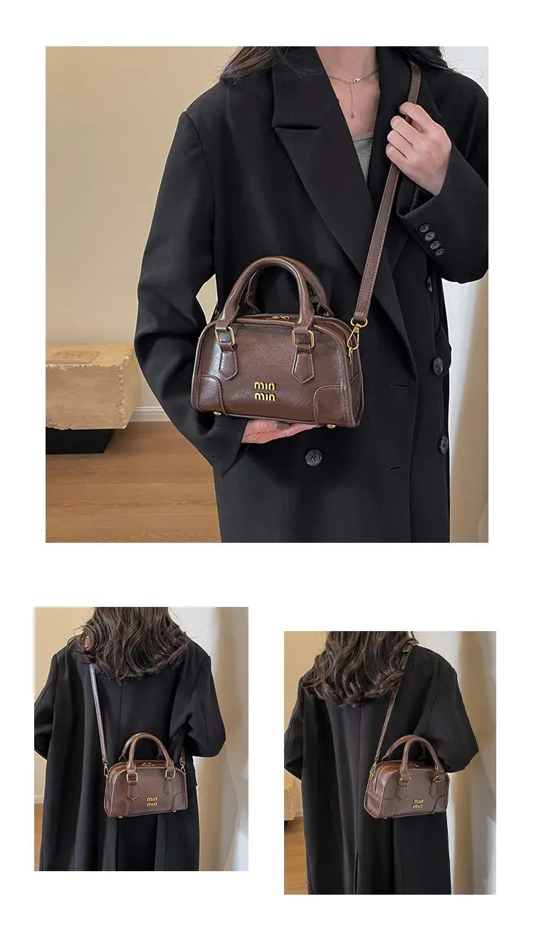 Fashionable Bucket Bag For Women A Deep And Practical Design With A Fashionable Twist