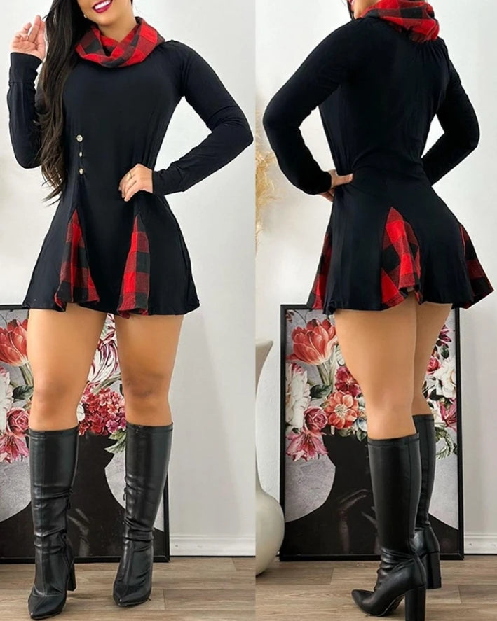 Sexy Elegant Dresses for Women New Winter Fashion