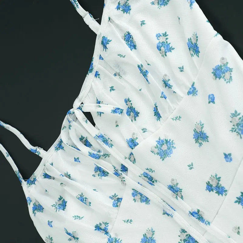 Women's Maxi Dresses Summer New Streetwear Fashion