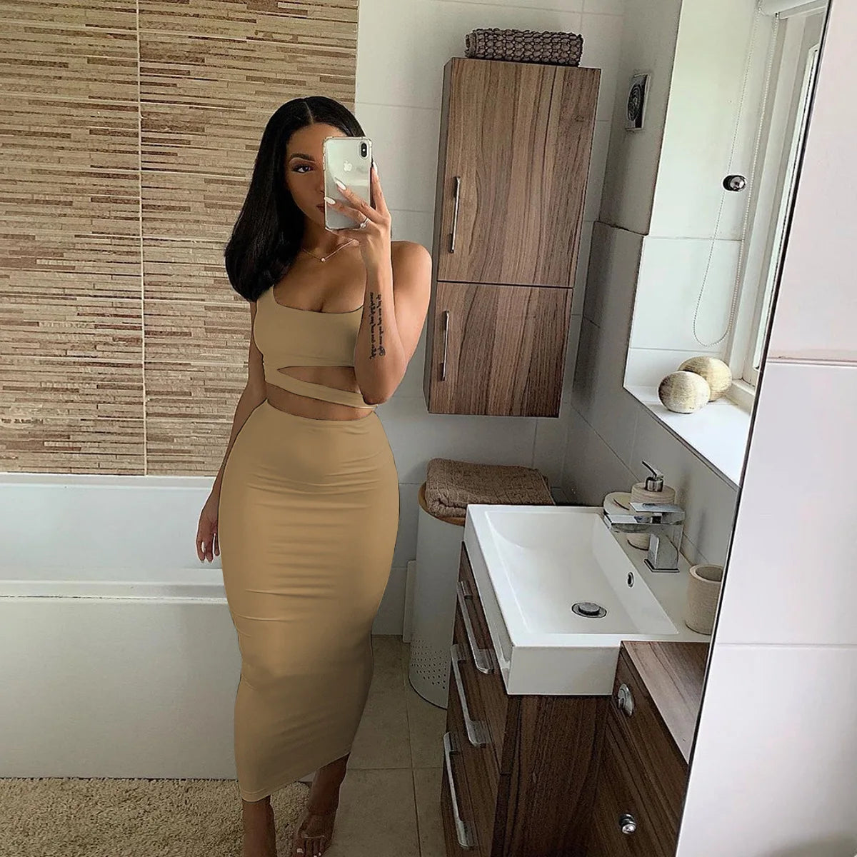 Elegant Long Dresses Party Night Dress Women Dresses Woman Female Clothing