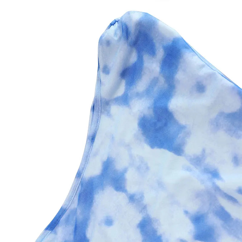 Women's Maxi Dresses Summer New Streetwear Fashion