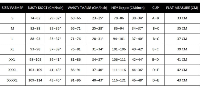 Bikini Swimsuit For Women Sexy Swimwear Brazilian Bikini