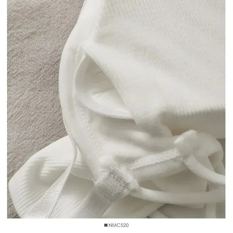 Women Tops Sexy Tank Top Women Built in Bra Solid Color Fashion