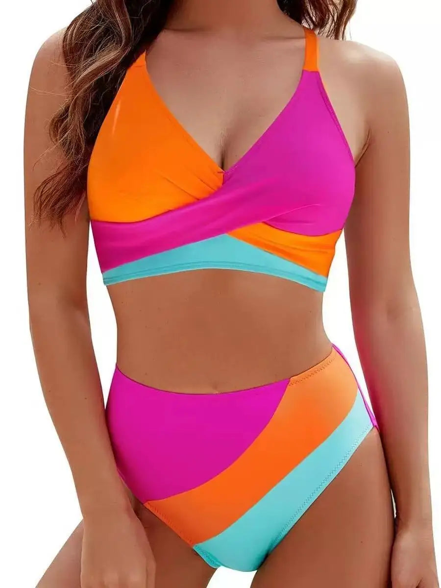 Sexy Bikinis Women's Swimwear Female Swimsuit For Swimming
