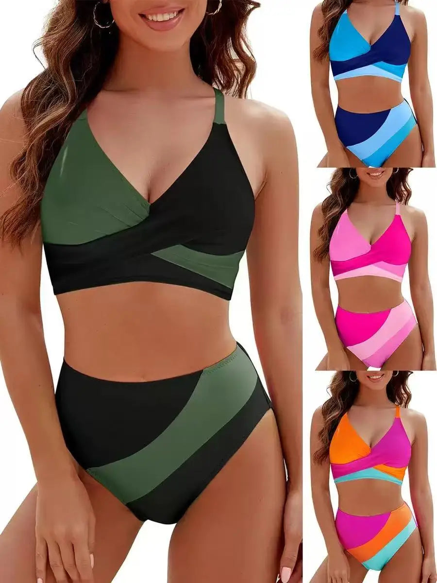 Sexy Bikinis Women's Swimwear Female Swimsuit For Swimming