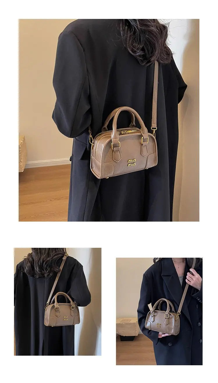 Fashionable Bucket Bag For Women A Deep And Practical Design With A Fashionable Twist