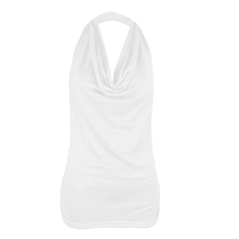 Top Women Drape V Neck Sexy  Pink Corset Tee Shirt Femme Tops Woman