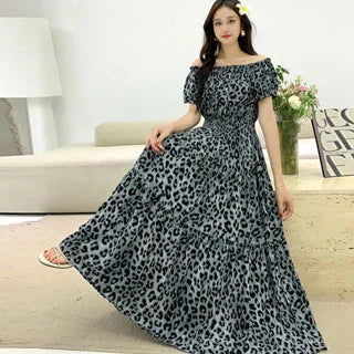 Long Maxi Dress Women Clothing Spring Summer Fashion