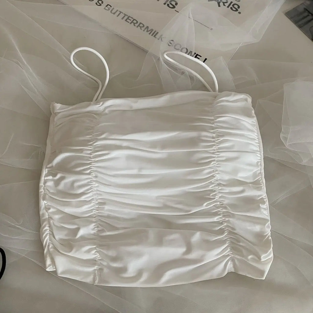 Women Crop Tops Sexy With Cups Female Underwear Lingerie Woman Clothing