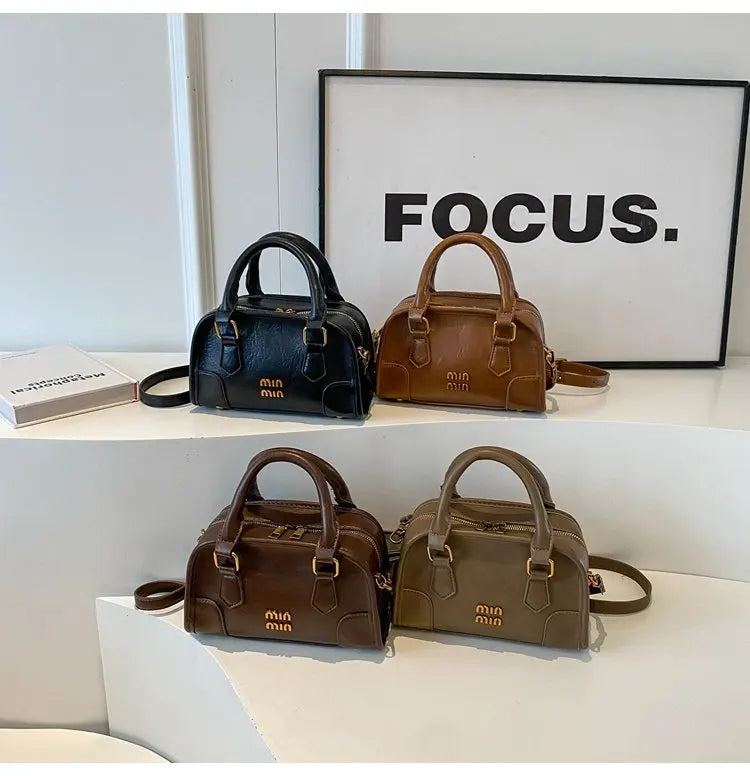 Fashionable Bucket Bag For Women A Deep And Practical Design With A Fashionable Twist