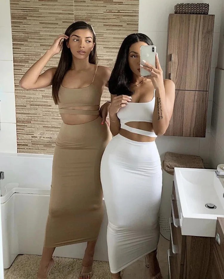 Elegant Long Dresses Party Night Dress Women Dresses Woman Female Clothing