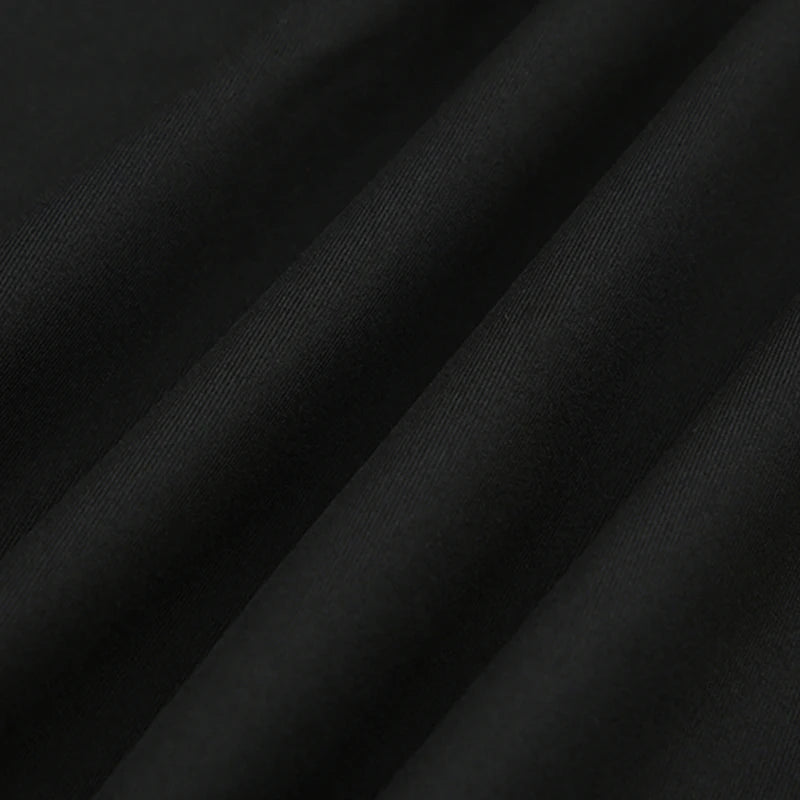 Sexy Black Maxi Dresses For Women Summer New Streetwear Fashion Backless Casual Slim Basic Dresses Club Elegant Party Dresses
