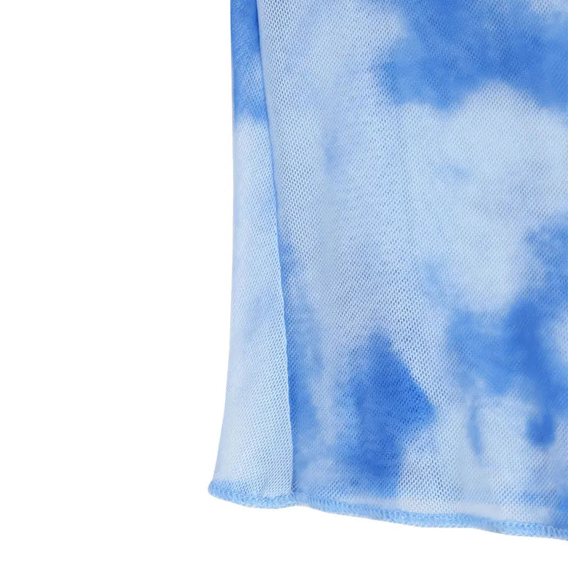 Women's Maxi Dresses Summer New Streetwear Fashion