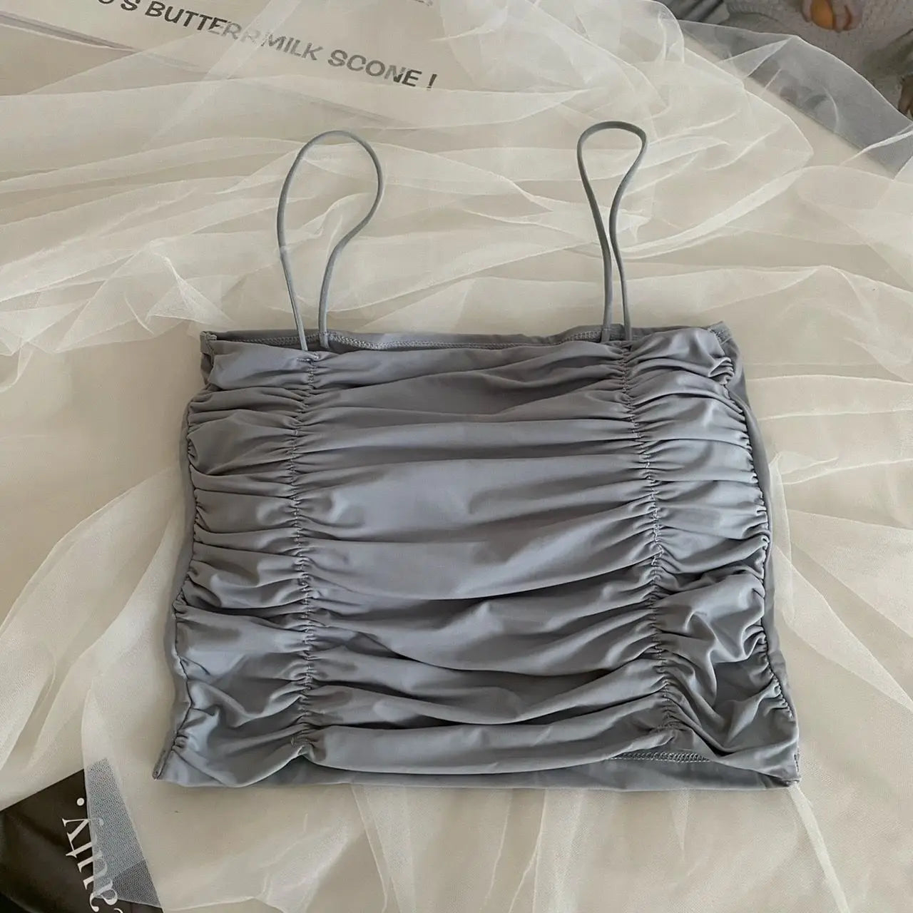 Women Crop Tops Sexy With Cups Female Underwear Lingerie Woman Clothing