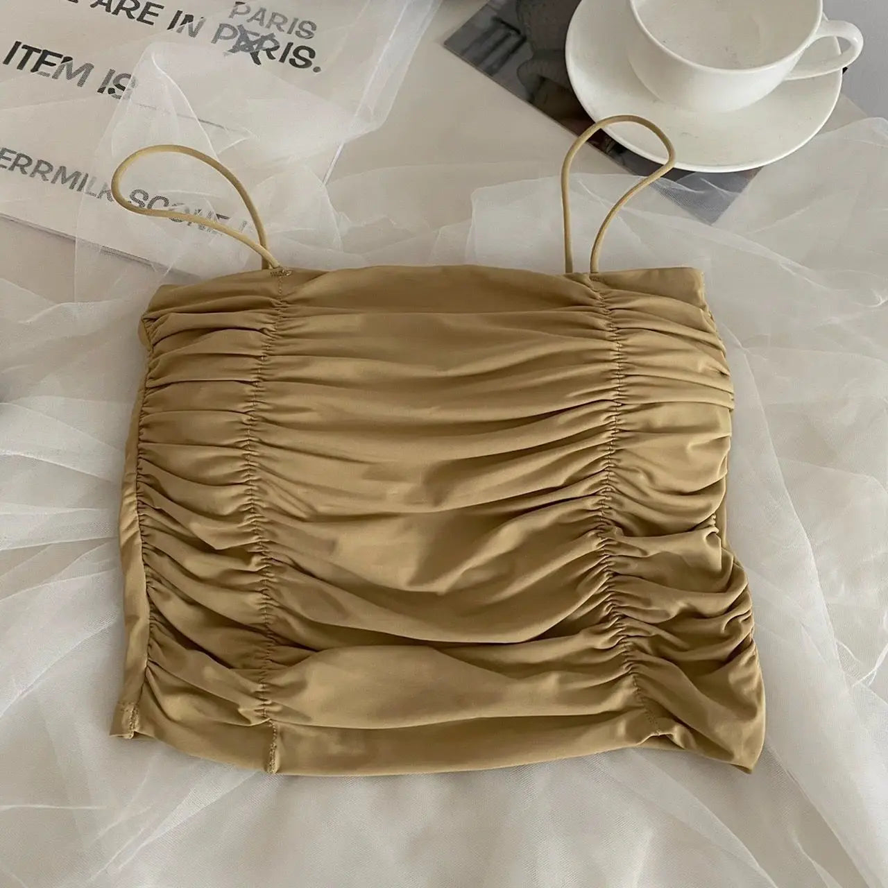 Women Crop Tops Sexy With Cups Female Underwear Lingerie Woman Clothing