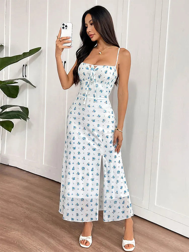 Women's Maxi Dresses Summer New Streetwear Fashion
