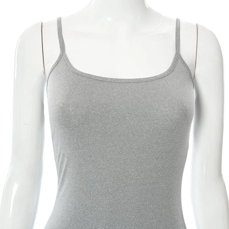 Women Backless Sexy Maxi Dress