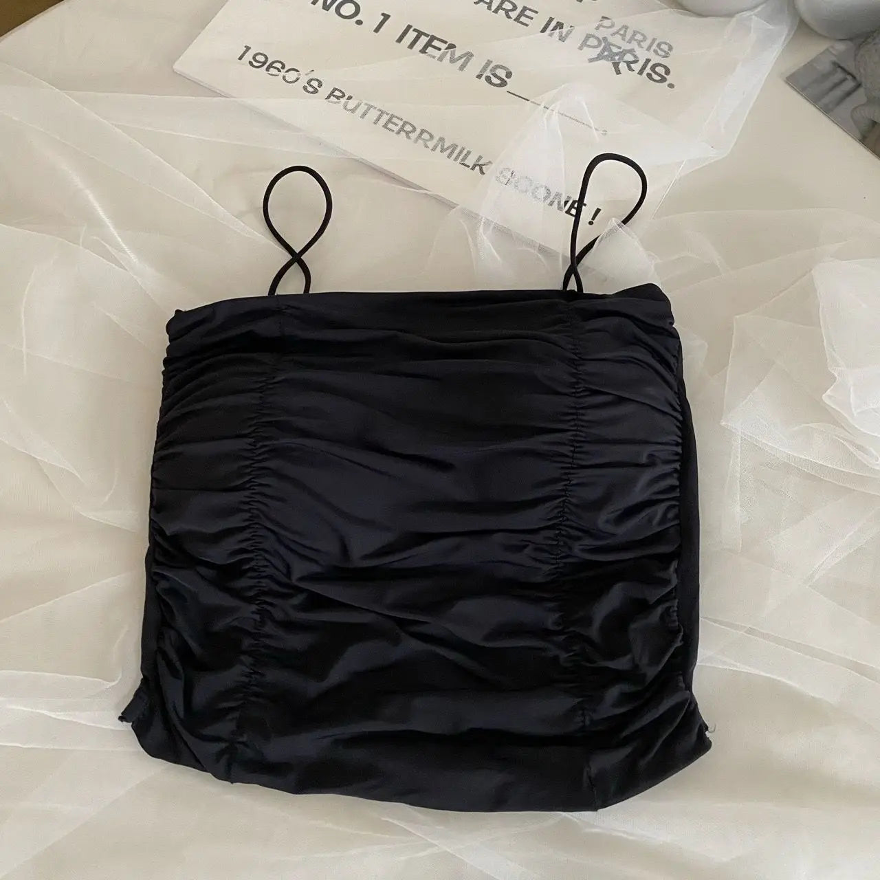 Women Crop Tops Sexy With Cups Female Underwear Lingerie Woman Clothing