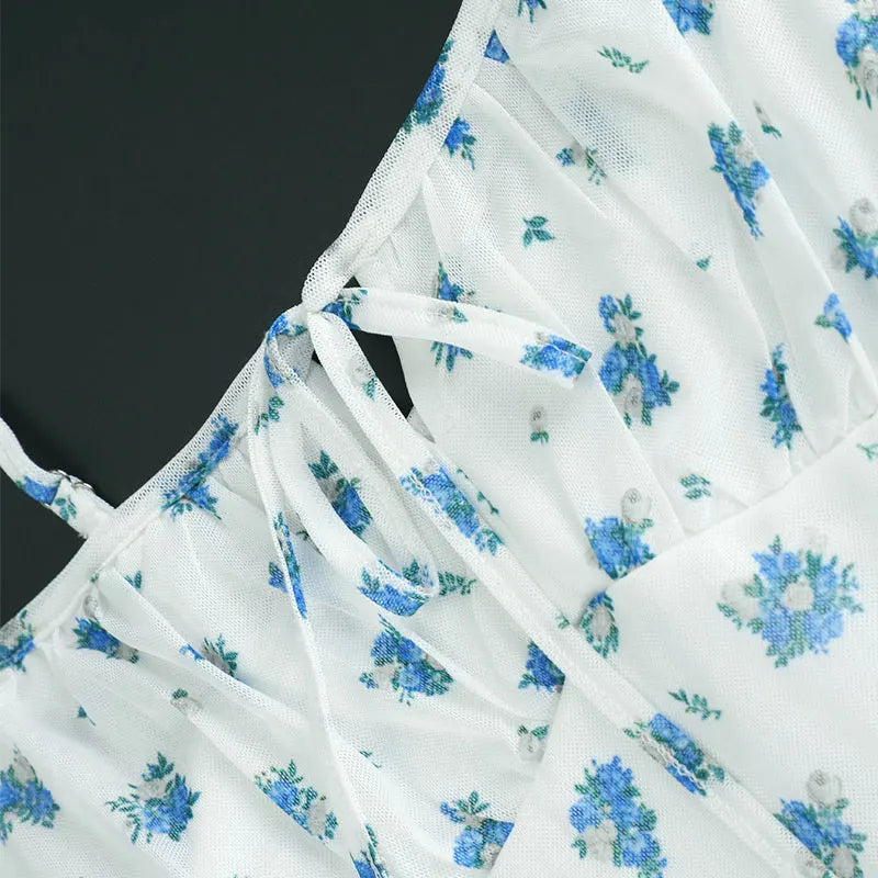 Women's Maxi Dresses Summer New Streetwear Fashion