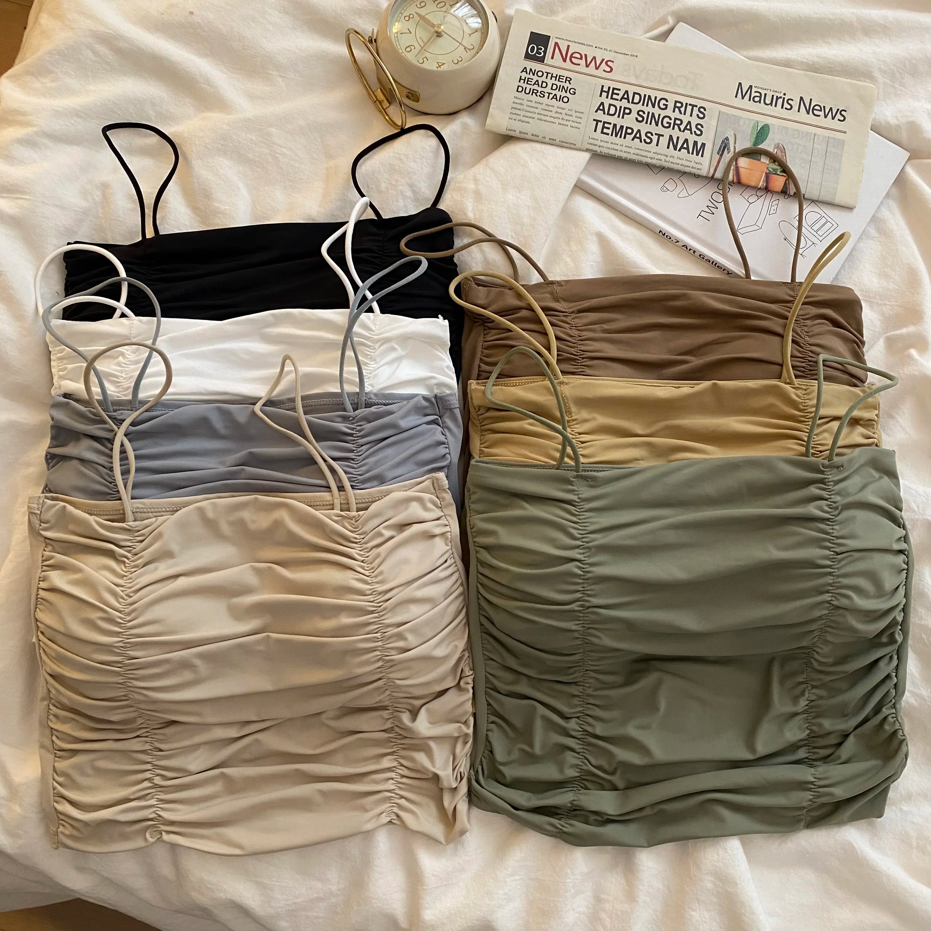 Women Crop Tops Sexy With Cups Female Underwear Lingerie Woman Clothing