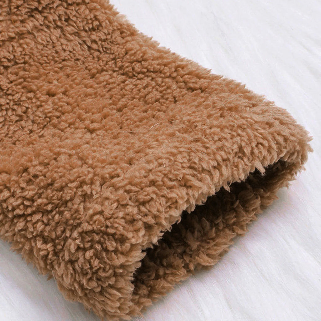 Women Warm Coat Wool Jacket Hooded Jacket New Women's Coats Solid Color Jacket