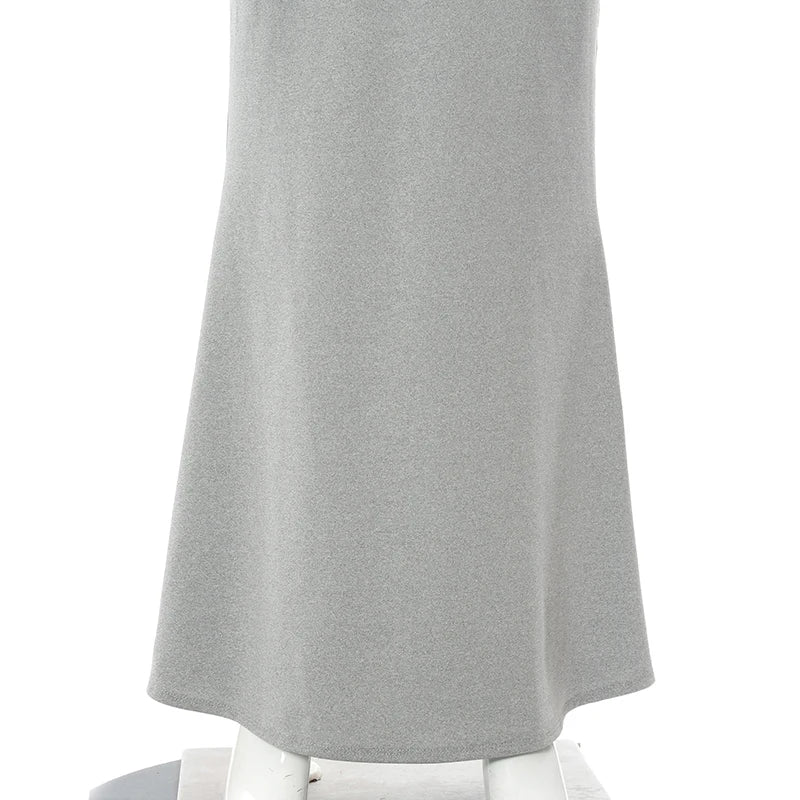 Women Backless Sexy Maxi Dress