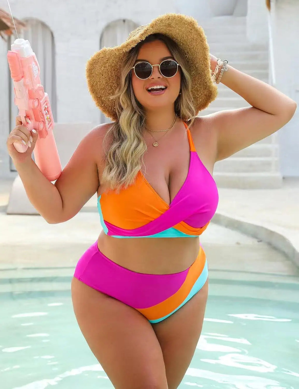 Sexy Bikinis Women's Swimwear Female Swimsuit For Swimming