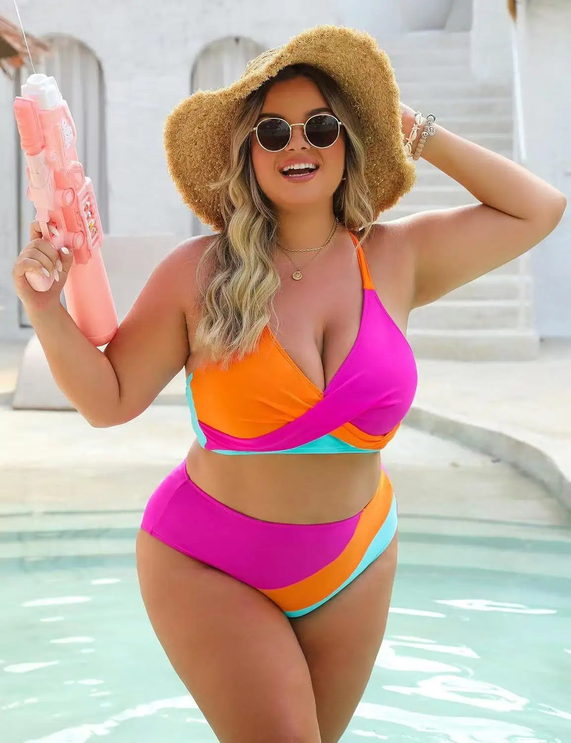 Sexy Bikinis Women's Swimwear Female Swimsuit For Swimming