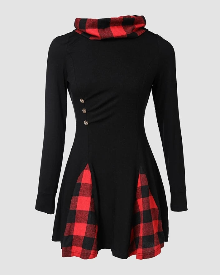 Sexy Elegant Dresses for Women New Winter Fashion