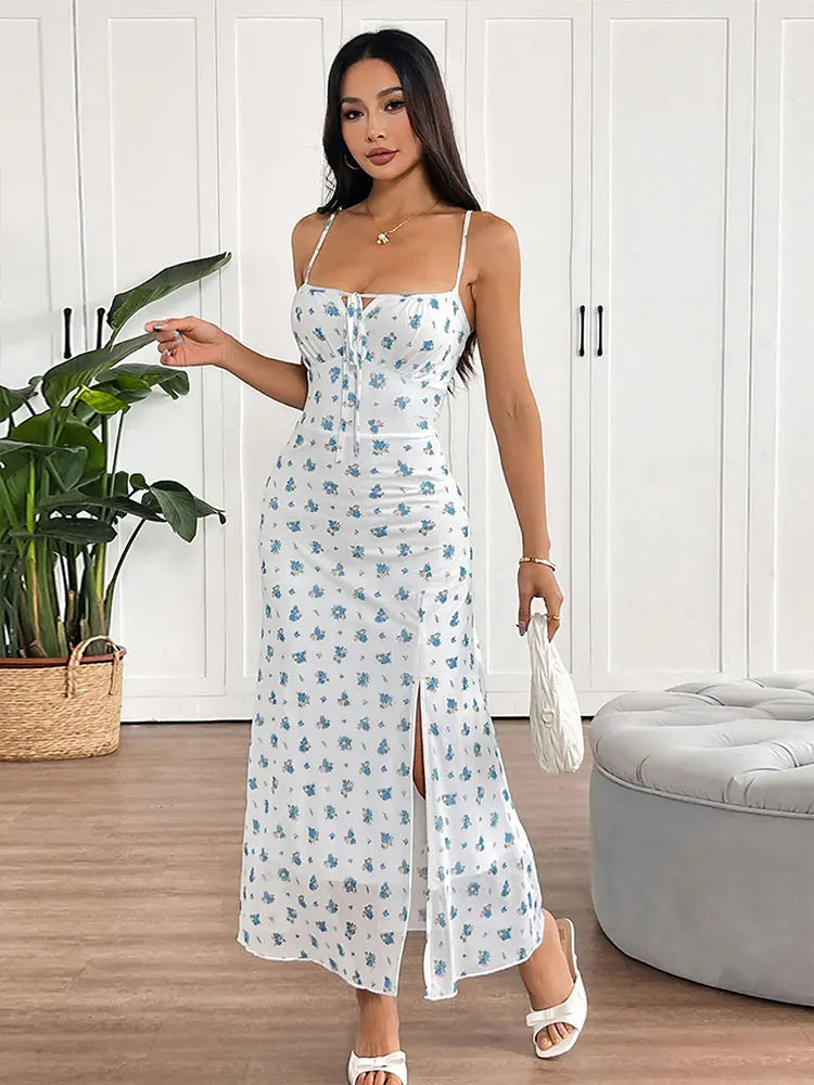 Women's Maxi Dresses Summer New Streetwear Fashion