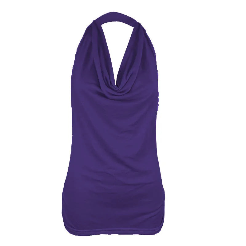 Top Women Drape V Neck Sexy  Pink Corset Tee Shirt Femme Tops Woman