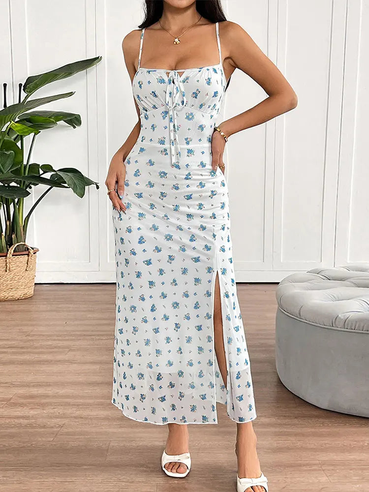 Women's Maxi Dresses Summer New Streetwear Fashion