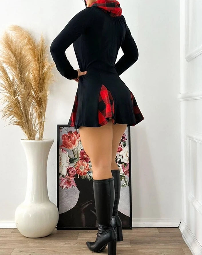 Sexy Elegant Dresses for Women New Winter Fashion