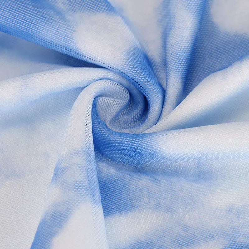 Women's Maxi Dresses Summer New Streetwear Fashion