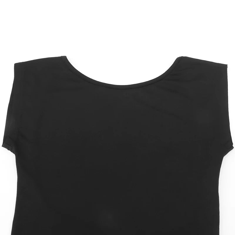 Sexy Women Maxi Dresses Summer New Backless Solid Fashion Short Sleeve Streetwear Dress Casual Slim Female Elegant Knit Dresses