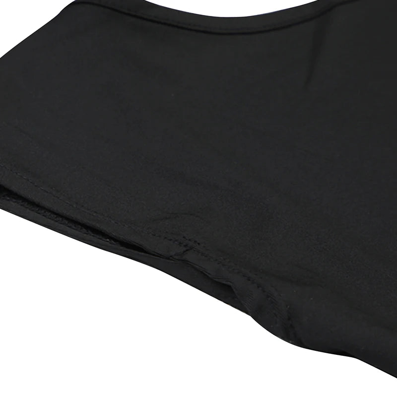Sexy Black Maxi Dresses For Women Summer New Streetwear Fashion Backless Casual Slim Basic Dresses Club Elegant Party Dresses