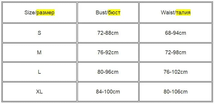 Women Swimwear Floral Random Print Set Push-Up Bikinis