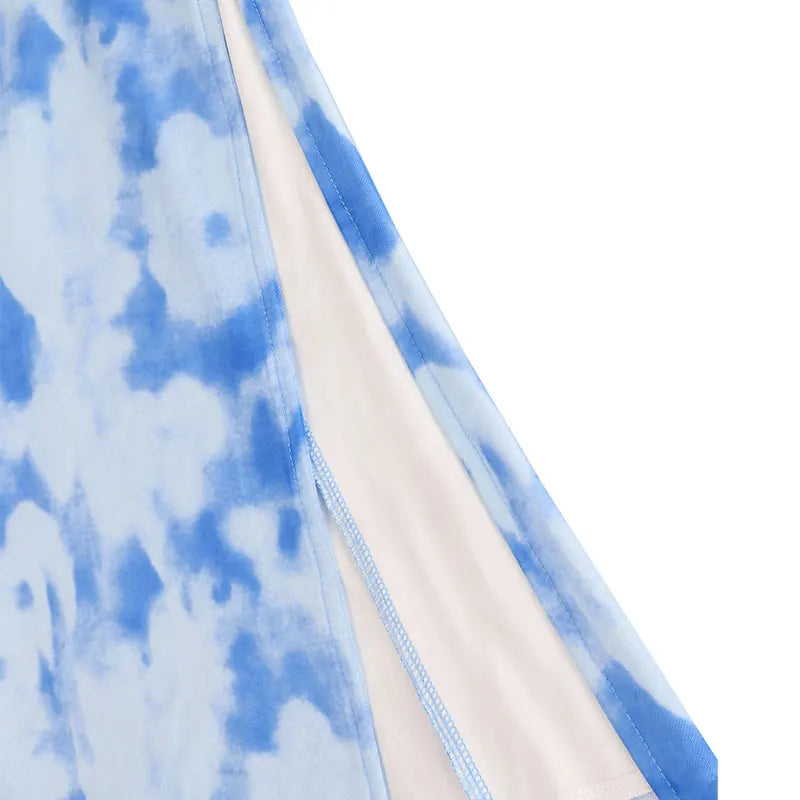 Women's Maxi Dresses Summer New Streetwear Fashion