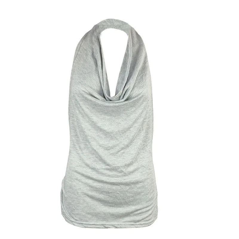 Top Women Drape V Neck Sexy  Pink Corset Tee Shirt Femme Tops Woman