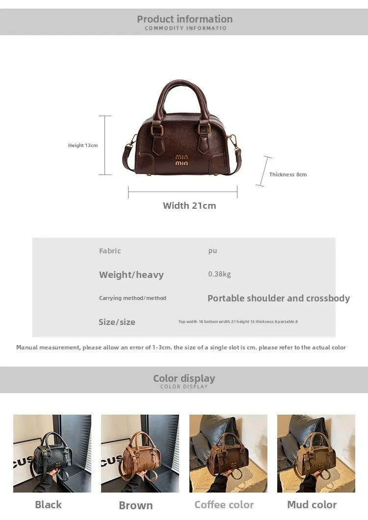 Fashionable Bucket Bag For Women A Deep And Practical Design With A Fashionable Twist