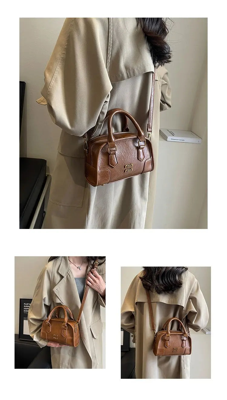 Fashionable Bucket Bag For Women A Deep And Practical Design With A Fashionable Twist