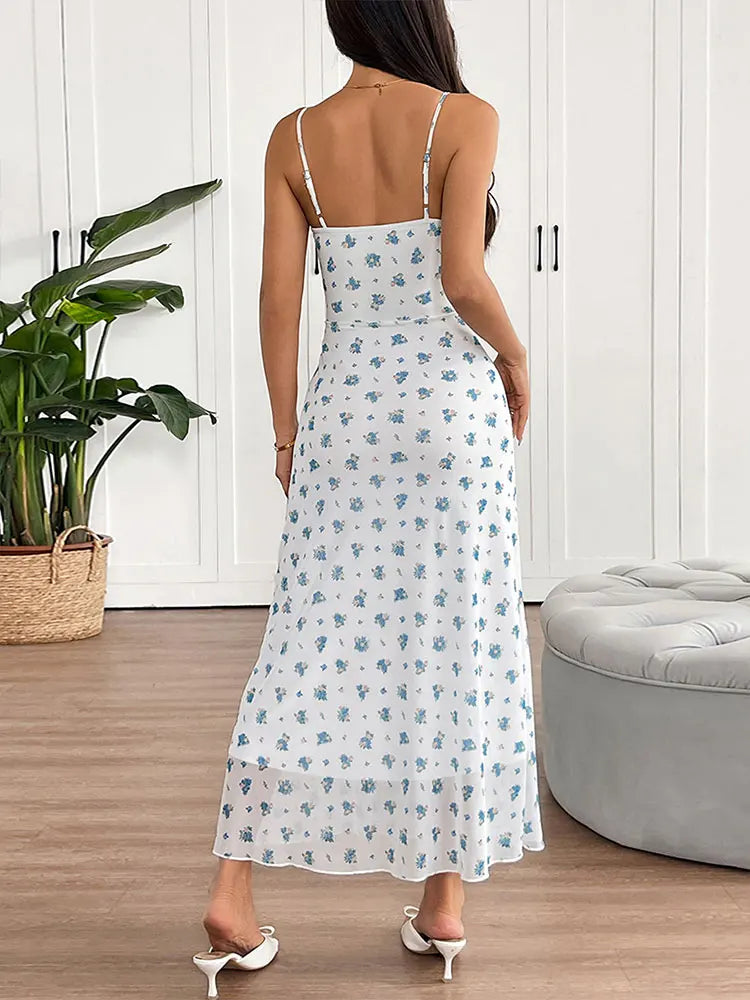 Women's Maxi Dresses Summer New Streetwear Fashion