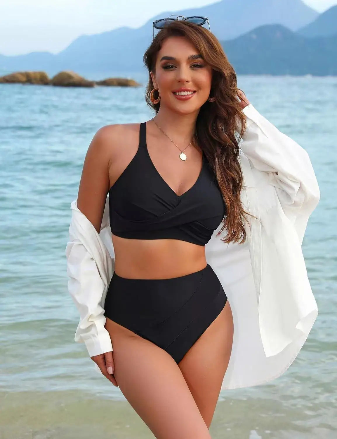 Sexy Bikinis Women's Swimwear Female Swimsuit For Swimming