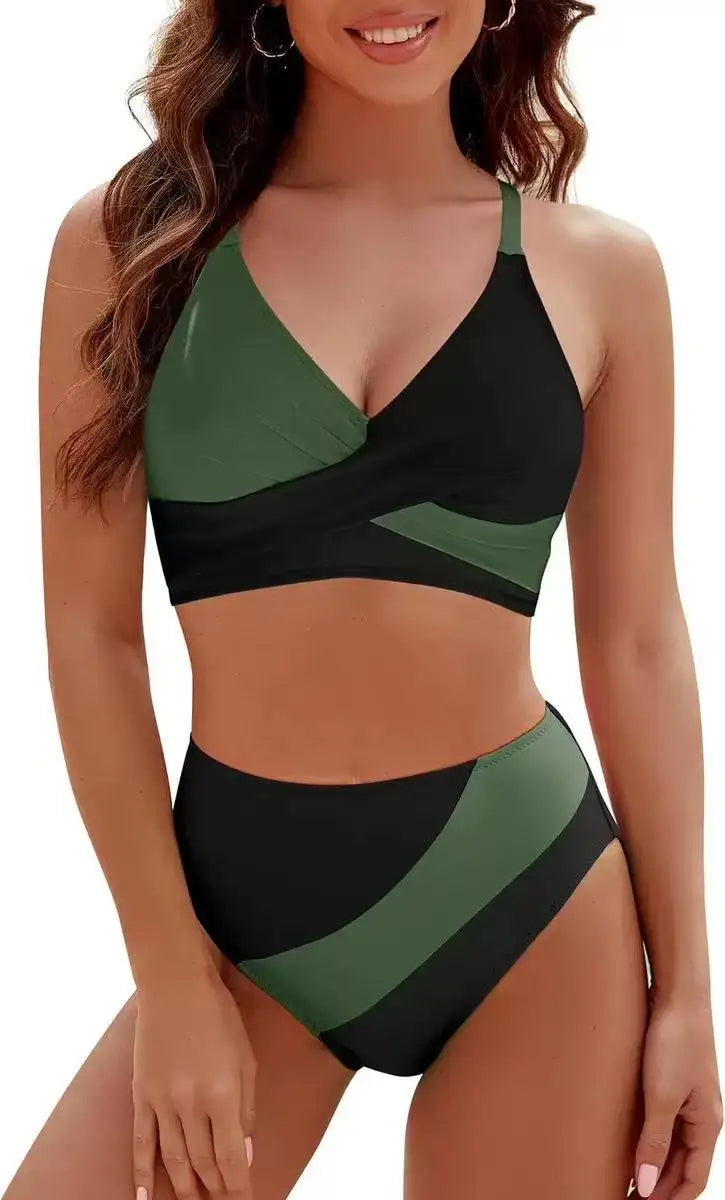 Sexy Bikinis Women's Swimwear Female Swimsuit For Swimming