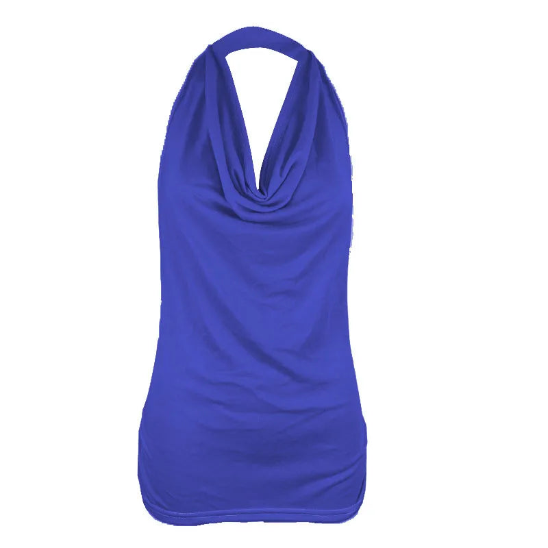 Top Women Drape V Neck Sexy  Pink Corset Tee Shirt Femme Tops Woman