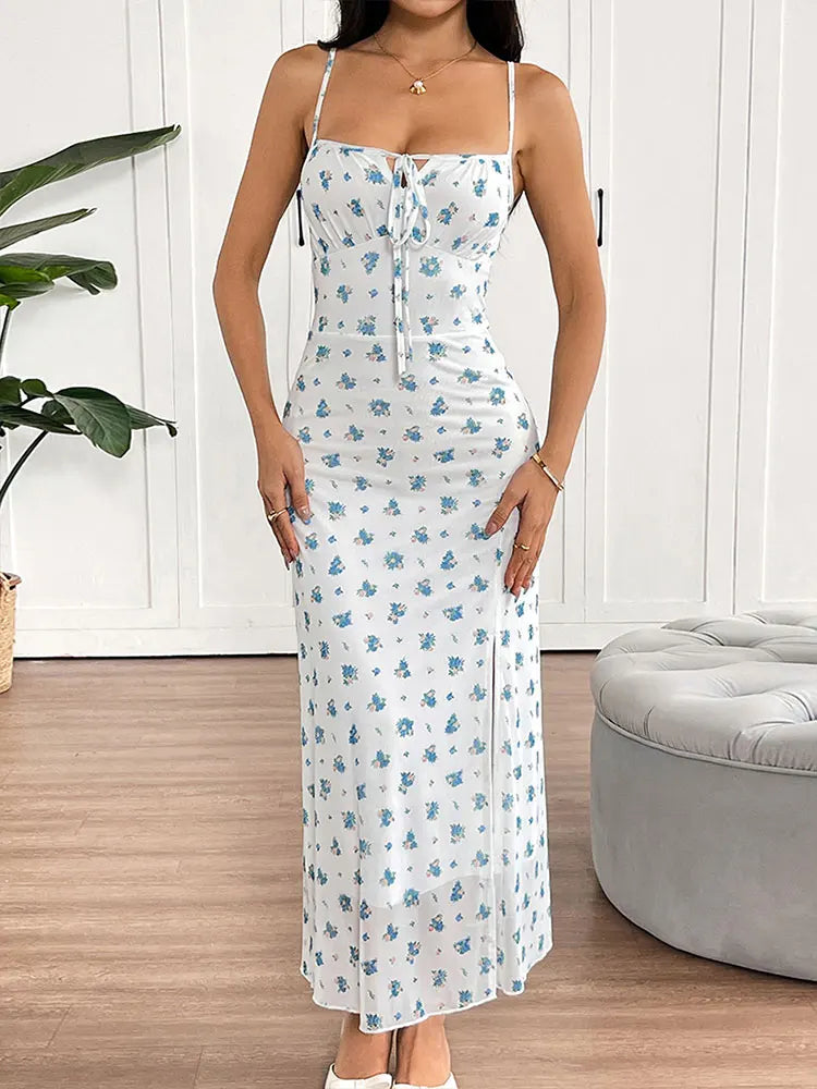 Women's Maxi Dresses Summer New Streetwear Fashion