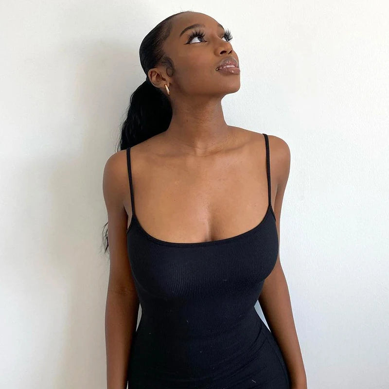 Women Backless Sexy Maxi Dress