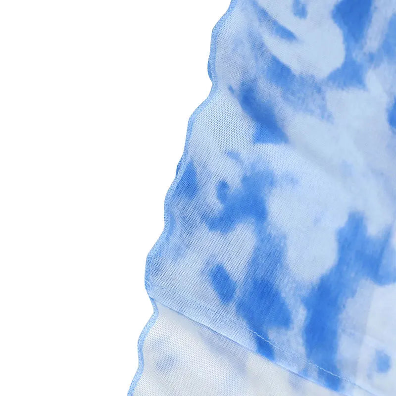 Women's Maxi Dresses Summer New Streetwear Fashion