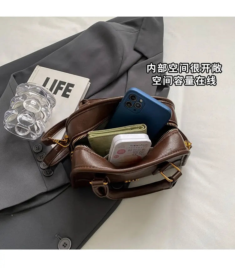 Fashionable Bucket Bag For Women A Deep And Practical Design With A Fashionable Twist