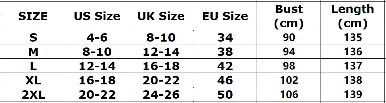 Women Elegant Luxury Dress Evening Party Prom Wedding Fashion